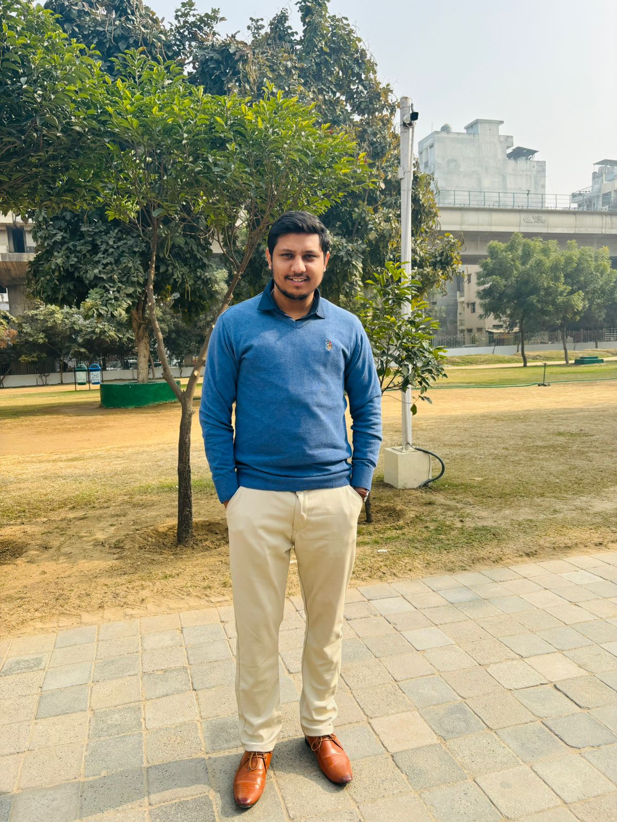 Pawan Kumar - DevOps Engineer